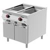 Friggitrice elettrica professionale AFP/ 0M29ERF
