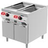 Friggitrice elettrica professionale AFP/ EM29ERF
