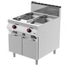 Friggitrice a gas professionale AFP/ EM29GRF