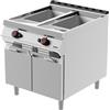 Friggitrice a gas professionale AFP/ FM29GRF