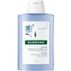 Klorane Shampoo Fibre Di Lino 200ml