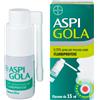 BAYER SPA ASPI GOLA*spray mucosa orale 15 ml 0,25%
