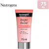 JOHNSON & JOHNSON SpA Neutrogena Bright Boost Crema Esfoliante Corpo 75ml