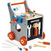 JANOD Carrello Porta Attrezzi Magnetico Brico'Kids - REGISTRATI! SCOPRI ALTRE PROMO