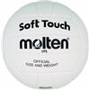 Molten - VP5, Pallone da pallavolo, colore: Bianco