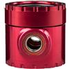 Trek Trek W546556 Gruppo accoppiatore isospeed anteriore Domane rosso