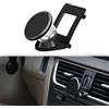 KOYILTD Supporto per cellulare auto per protezione antigraffio auto per  Audi A1 2010 2011 2012 2013 2014 2015 2016 2017 2018 2019 accessori (stile  2)