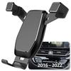 AYADA Porta Cellulare Compatibile con Toyota C-HR, CHR Supporto Telefono Smartphone Phone Holder Nuova Versione gravità Auto Lock Stabile Facile da Installare Hybrid 2018 2019 2020 Accessori