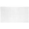 Indomex Rug Happy 090 x 160 cm, colore bianco