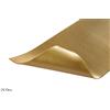 Cera per decorare le candele monocolore 12 pezzi Stockmar, 25 oro