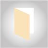 Quadernone verticale con veline beige chiaro