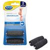 Dr. Scholl's Scholl - Testine di ricambio per Velvet Smooth