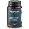 BIOS LINE Principium, Magnesio Completo Brevettato con Miglior Assorbimento, Gusto Agrumi, 4 Fonti di Magnesio ad Azione Completa, Integratore Anti Stress, 400 g Polvere Solubile