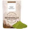 Sevenhills Wholefoods Polvere D'Erba Di Grano Bio EU 1kg