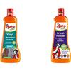 Poliboy Poli Boy - Detergente per pavimenti - cura e protezione - diversi detergenti speciali., Laminat Pflege, 1 pezzo
