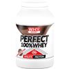 WHY SPORT PERFECT 100% WHEY - Proteine Whey - Proteine Isolate - Proteine in Polvere con Aminoacidi Essenziali per la Massa Muscolare - Gusto Doppio Cioccolato - 900 gr