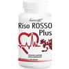 Line@Diet RISO ROSSO PLUS Line@diet | 180 compresse per 6 MESI | NUOVA FORMULA | 97mg di riso rosso