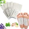 Outinhao 100 Pezzi Cerotti Detox Piedi, Principi Attivi Naturali Detox Per Piedi, Contiene Zenzero, Patch Per Il Piede Per Dal Corpo Migliorano La Circolazione, Accellera Metabolismo E Migliorare Il Sonno