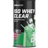 BioTechUSA Iso Whey Clear | isolato di siero rinfrescante e fruttato