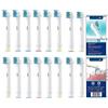 Oral-B Testine di Ricambio per Spazzolino Elettrico Ricaricabile Sensitive  Clean, Modelli assortiti, 1 pezzo : : Salute e cura della persona