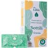 MY LUBIE - 12 Preservativi Taglia Grande Ultra Sottili - Lubrificati, Vegan, Equosolidali - Taglia Large 57mm - Sensazione Naturale e Resistenza - Qualità Premium
