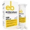 Enteroben - Integratore Alimentare di Fermenti Lattici Ad Azione Probiotica - La Carica Batterica Che Fa La Differenza (200 MLD 14 Bustine Orosolubili)