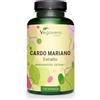 Vegavero Cardo Mariano FEGATO | 1.000 mg (Estratto 35:1) | con 80% di Silimarina e 30% di Silibinina | Disintossicante | Altamente dosato | 120 capsule | Senza Additivi | Vegan | Vegavero®
