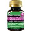 LABOTTEGADEGLIINTEGRATORI Cardo Mariano 80% Silimarina Complesso Detox 100 Compresse 1 al dì | con Tarassaco Carciofo Colina Inositolo | Senza Glutine | Depurativo Fegato LABOTTEGADEGLIINTEGRATORI ®