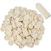 G2PLUS 600PCS Copridita,Finger Cots Anti-Statico,Culla per Dito, Protezione per le Dita per Lavorare con Attrezzature Elettroniche o Coprire Medicazioni