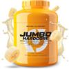 Scitec Nutrition Jumbo Hardcore, integratore di peso ad alto contenuto proteico con Amino Select Matrix, Superfoods, Creatina e con 7 carboidrati, senza glutine e senza lattosio, 3060 g, Banana-yogurt