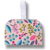 Natissy Salvaslip Lavabili Cotone ORGANICO (Single S) Donna MADE IN EU; Assorbenti Lavabili senza PUL; Riutilizzabili per l'uso quotidiano e perdite vaginali, NON per il ciclo menstruale