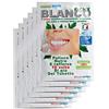 Blancodent 2 Buste + 2 Vasetti, Dentifricio in Polvere Senza Fluoro, Naturale, Sbiancante, Alcalinizzante per Denti Bianchi e Gengive Sane