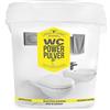 URBAN FOREST Detergente per WC per la pulizia di WC e bidet | Detergente per bagno per igiene e freschezza della toilette | Detergente per la pulizia della casa di URBAN FOREST WC POWER POWDER (1kg)