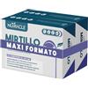 T-Rex Integratori Nutracle Mirtillo nero 60 compresse da 600mg | Integratore Microcircolo Gambe, Capillari, Vene Occhi e Vista | Drenante per Circolazione Titolato in Antocianine e Rutina (60 unità (Confezione da 2))