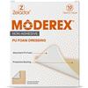 Moderex, Medicazione in schiuma PU, non adesiva per ferite da moderatamente a fortemente essudanti 20x20cm