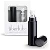 Uberlube Überlube Gel Lubrificante Sessuale Intimo | Lubrificante al Silicone per Sesso, Rapporti Intimi, Anale con Vitamina E | Inodore, Insapore, Zero Residui, Funziona anche in Acqua - 15ml Rosso