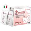 bio therapic SIMILK | Integratore Allattamento | A Base di Vitamine e Minerali con aggiunta di Galega, Cardo Mariano e Calcio | Specifico per la mamma che allatta | 30 Bustine | 1 confezione