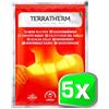 TerraTherm Cerotti riscaldanti per il collo, le spalle e la nuca - 8 ore di rilassante calore profondo - fasce riscaldanti cervicale - scalda collo - attivazione ad aria - 10 Pezzi