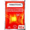 TerraTherm Cerotti riscaldanti schiena, collo e spalle - benefico effetto termico profondo per 12 ore, scalda schiena - scalda corpo autoadesivi e si attivano all'aria - 30 pezzi