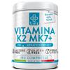 +LIFE VITAMINA K2 MK7 200 mcg Per Compressa PiuLife® 180 Compresse Vit K2 Mk7 Menachinone Qualità Premium ≈100% All Trans, K2 Vitamina K Deposito Calcio Integratore Ossa E Articolazioni E Cartilagine