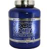 Scitec Nutrition 100% Whey Protein, 2350 grammi, Cioccolato al Latte