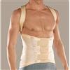 ROTEN RO+TEN - Sat (uomo) busto spallaccio semirigido con spallacci con tiranti elastici (uomo) - XXL