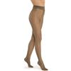 SOLIDEA Collant 140 den Moka a Maglia Liscia Venere 140 Sheer 18/21 mmHg Art. 0169A4 Size M