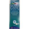 Menicon SoloCare Aqua 1 x 360 ml, soluzione con contenitore per lenti MicroBlock