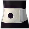 ALBOLAND - Pancera con Foro per Colostomia cm 14 - XXL