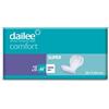 Dailee Comfort Super - 28x Pannoloni per Adulti, Pannoloni Sagomati per Anziani - Incontinenza Media e Forte - Comodo, Protettivo e Delicato - 28 Pezzi