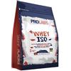 Prolabs Nutritional Systems Prolabs Whey Iso 1 kg + H2O Prozis - whey proteine isolate idrolizzate siero del latte, multigusti (cacao)