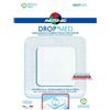MASTER AID Drop Med, Bianco/Blu, 10.5 x 15 cm, 5 Unità
