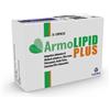 ArmoLIPID Plus Integratore Alimentare con Riso Rosso, Policosanoli, Acido Folico, Coenzima Q10 E Astaxantina e Berberis Aristata E.S 30 Compresse
