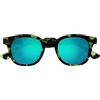 OPULIZE Bay 2 Pacco Di Spessore Giro Uomo Donna Tartaruga Marrone Opaco Lettori Sole Occhiali Da Lettura UV400 SS97-2 +1,00